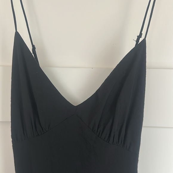 Madewell The Layton Midi Slip Dress - Picture 6 of 9
